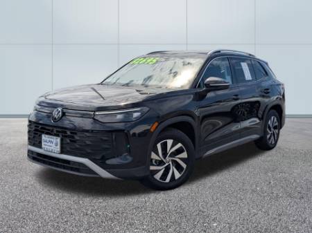 2026 Volkswagen Tiguan S
