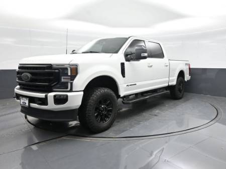 2022 Ford Super Duty F-250 SRW LARIAT