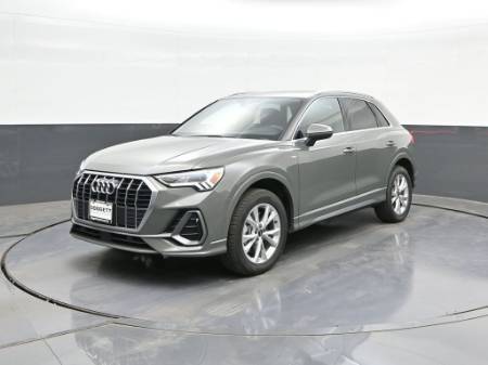 2025 Audi Q3 S line Premium