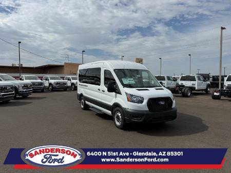 2026 Ford Transit Passenger Wagon XL