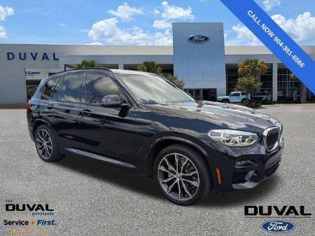 2020 BMW X3 xDrive30e