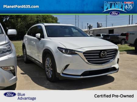 2021 Mazda CX-9 Grand Touring