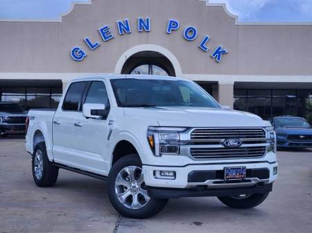 2026 Ford F-150 Platinum