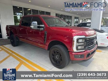 2025 Ford F-250SD LARIAT