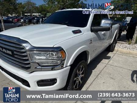 2023 RAM 3500 Limited Longhorn