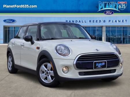 2016 Mini Cooper Hardtop 4 Door Base