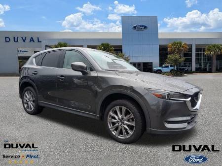 2020 Mazda CX-5 Grand Touring