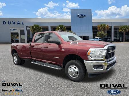 2020 RAM 3500 BIG Horn