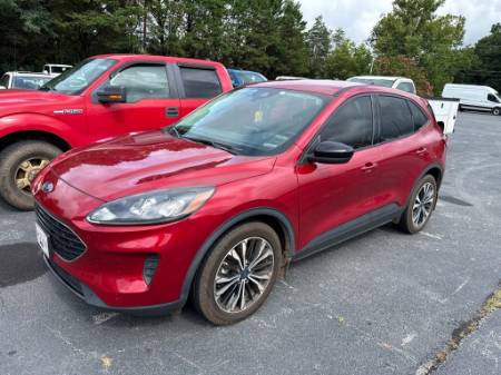 2021 Ford Escape SE