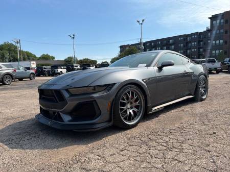 2026 Ford Mustang Shelby