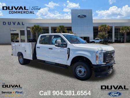 2026 Ford F-350SD XL