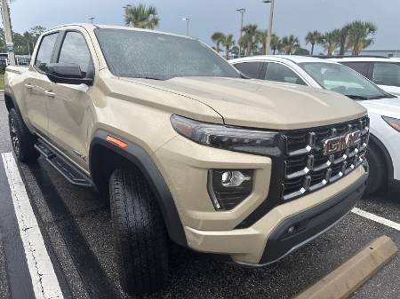 2024 GMC Canyon AT4