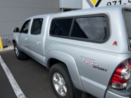 2013 Toyota Tacoma PreRunner