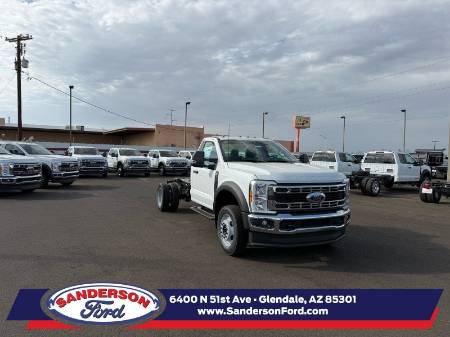 2026 Ford Super Duty F-550 DRW XL