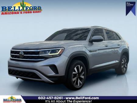 2022 Volkswagen Atlas Cross Sport 2.0T SE