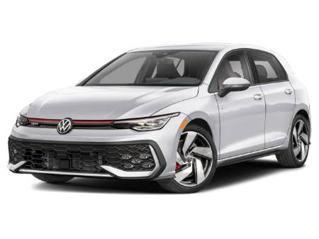 2026 Volkswagen Golf GTI S