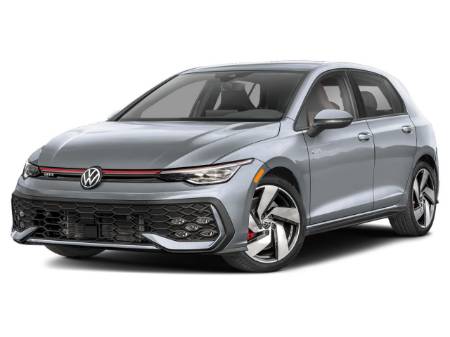 2026 Volkswagen Golf GTI S