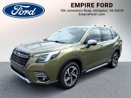2023 Subaru Forester Touring