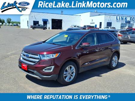 2017 Ford Edge SEL