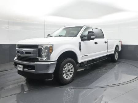 2019 Ford Super Duty F-250 SRW XLT