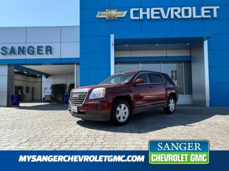 2016 GMC Terrain SLE-1