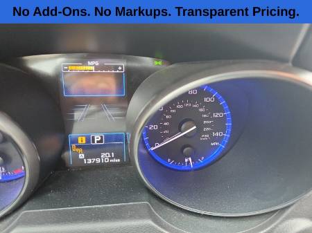2016 Subaru Outback 2.5I