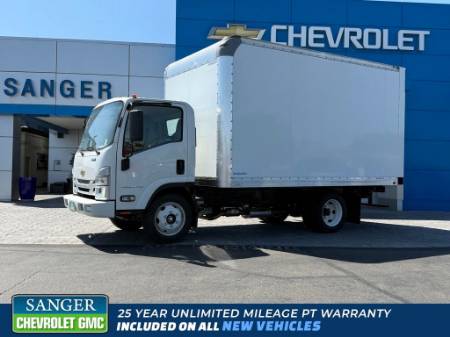 2024 Chevrolet 4500 HG LCF Gas Base