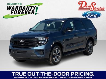 2027 Ford Expedition Active