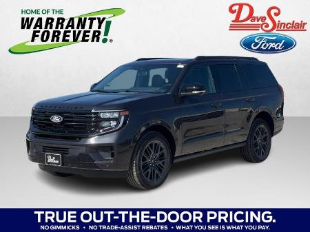 2027 Ford Expedition Platinum