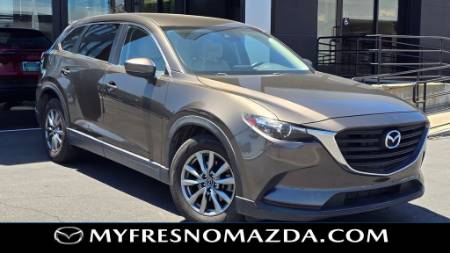 2018 Mazda CX-9 Sport