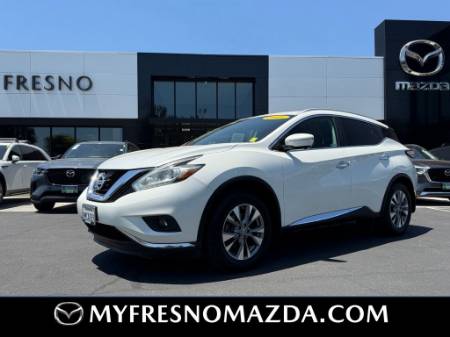 2015 Nissan Murano SL