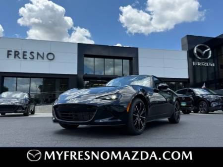 2026 Mazda MX-5 Miata Grand Touring