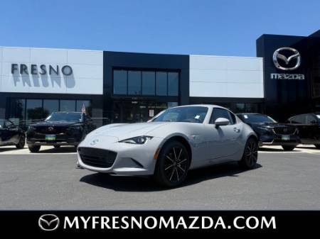 2026 Mazda MX-5 Miata RF Grand Touring