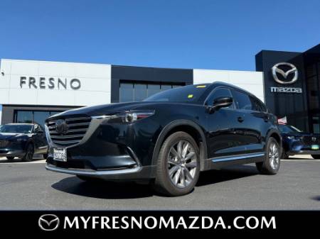 2021 Mazda CX-9 Grand Touring