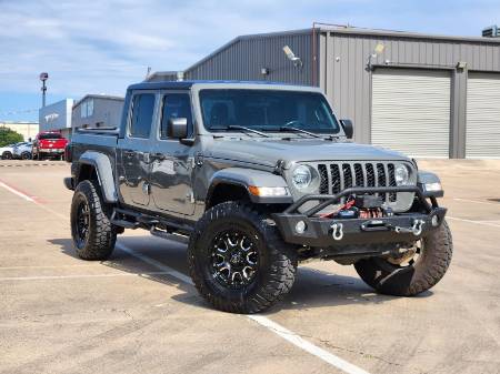 2021 Jeep Gladiator Sport