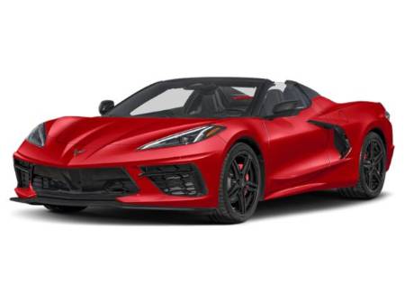 2027 Chevrolet Corvette Stingray