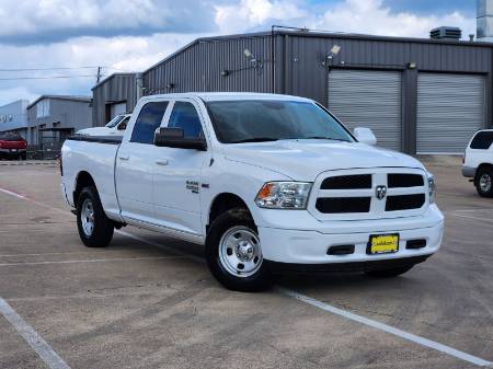2019 RAM 1500 Classic Tradesman