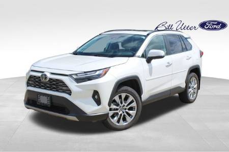 2022 Toyota RAV4 Limited