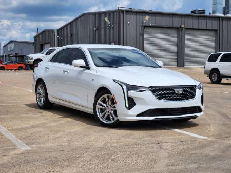2021 Cadillac CT4 Luxury