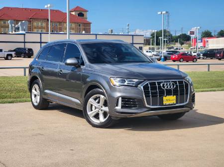 2021 Audi Q7 55 Premium