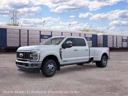 2026 Ford F-350SD King Ranch