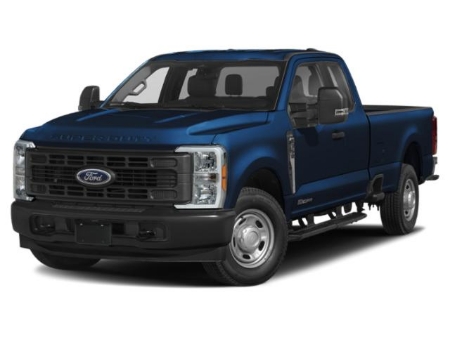 2025 Ford Super Duty F-350 SRW XL