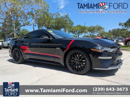 2019 Ford Mustang GT Premium