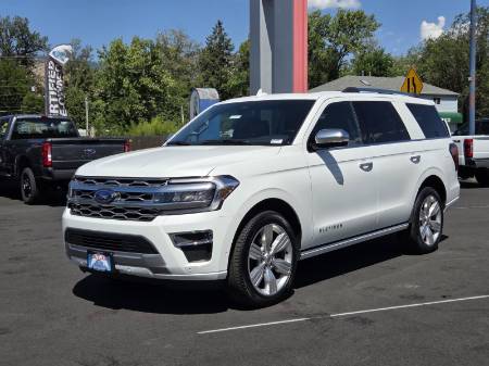 2024 Ford Expedition Platinum