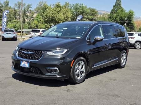 2023 Chrysler Pacifica Limited