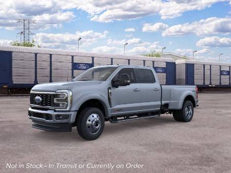 2026 Ford F-450SD LARIAT