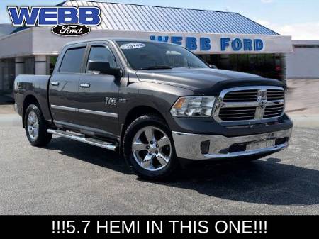2014 RAM 1500 BIG Horn