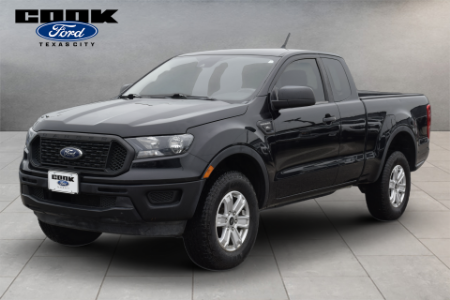 2021 Ford Ranger XL