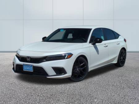 2023 Honda Civic Hatchback Sport