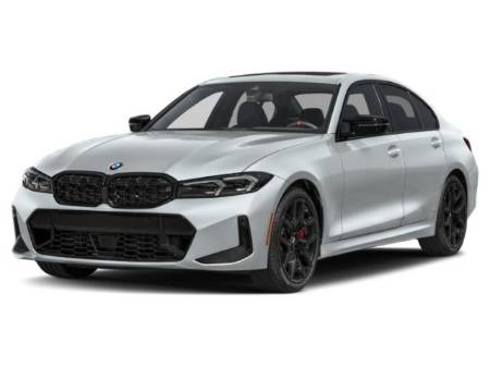 2026 BMW 3 Series M340i xDrive